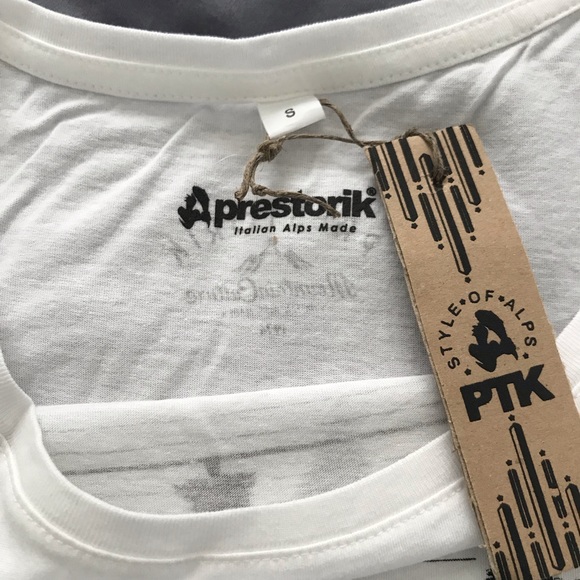 PRESTORICK top - Picture 2 of 4